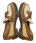 中古・古着 Dr.Martens (ドクターマーチン) MIE ADR スウェードタッセルローファー ブラウン×ベージュ サイズ:10：13000円