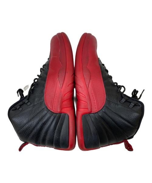 NIKE（ナイキ）NIKE (ナイキ) エアジョーダン12 ブラック×レッド サイズ:29の古着・服飾アイテム