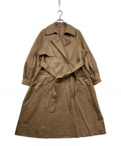 中古・古着通販】Noble (ノーブル) MTRカラーレスジップショートコート