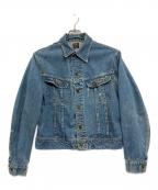 LEEリー）の古着「101-Jデニムジャケット」｜ブルー