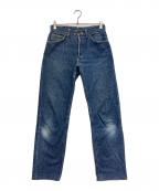 LEEリー）の古着「デニムパンツ」｜ブルー