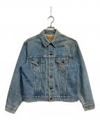 LEVI'Sリーバイス）の古着「4thデニムジャケット」｜ブルー
