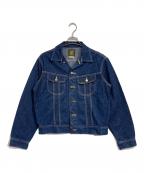 LEEリー）の古着「復刻411デニムジャケット」｜インディゴ