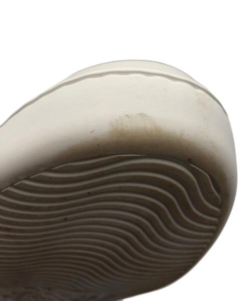 GUCCI（グッチ）GUCCI (グッチ) GGアップルローカットスニーカー ホワイト サイズ:6 1/2の古着・服飾アイテム