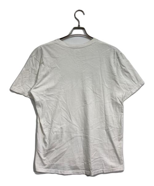SUPREME（シュプリーム）Supreme (シュプリーム) ハンドスタイルT ホワイト サイズ:Mの古着・服飾アイテム