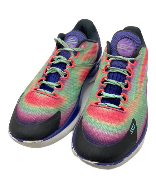 UNDER ARMOUR（アンダーアーマー）UNDER ARMOUR (アンダーアーマー) Curry 1 Low Flotro NM マルチカラー サイズ:26ｃｍの古着・服飾アイテム