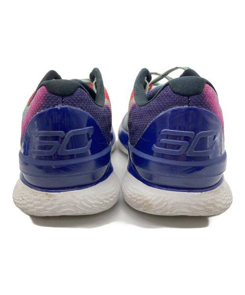 UNDER ARMOUR（アンダーアーマー）UNDER ARMOUR (アンダーアーマー) Curry 1 Low Flotro NM マルチカラー サイズ:26ｃｍの古着・服飾アイテム