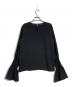 L'Appartement (アパルトモン) Shirring Blouse ブラック サイズ:Free：9000円