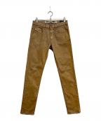 DIESELディーゼル）の古着「D-STRUKT JOGG」｜ブラウン