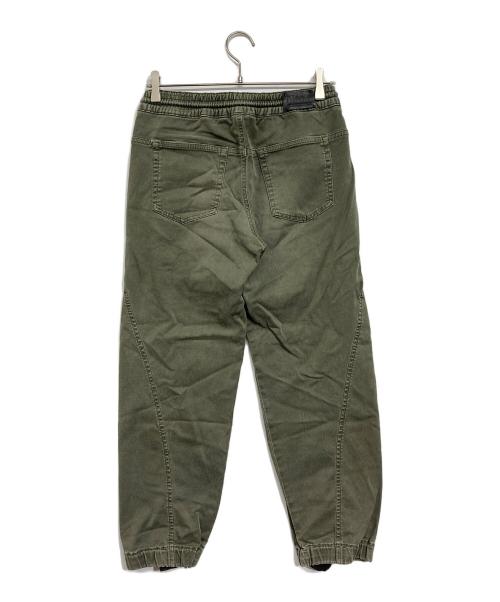 DIESEL（ディーゼル）DIESEL (ディーゼル) D-KRAILEY JOGG グリーン サイズ:W25の古着・服飾アイテム