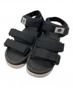 shakaシャカ）の古着「NEO BUNGY CHUNKY」｜ブラック