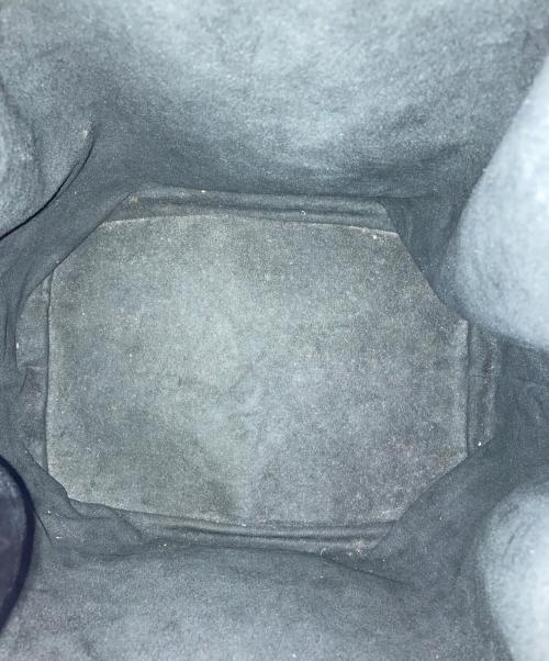 LOUIS VUITTON（ルイ ヴィトン）LOUIS VUITTON (ルイ ヴィトン) ショルダーバッグ ブルーの古着・服飾アイテム