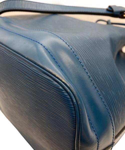 LOUIS VUITTON（ルイ ヴィトン）LOUIS VUITTON (ルイ ヴィトン) ショルダーバッグ ブルーの古着・服飾アイテム