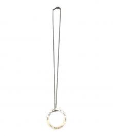 TIFFANY & Co.（ティファニー）の古着「1837サークルペンダント」｜シルバー