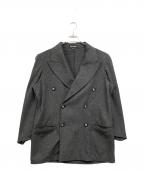 GIORGIO ARMANIジョルジョアルマーニ）の古着「ダブルジャケット」｜グレー