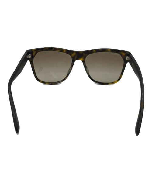 PRADA（プラダ）PRADA (プラダ) サングラス ブラウンの古着・服飾アイテム