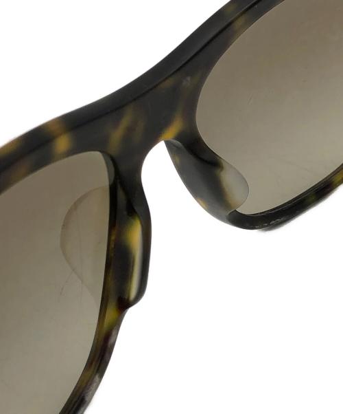 PRADA（プラダ）PRADA (プラダ) サングラス ブラウンの古着・服飾アイテム