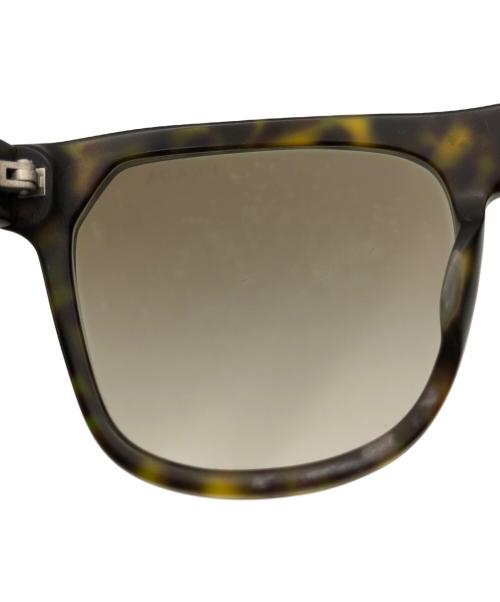 PRADA（プラダ）PRADA (プラダ) サングラス ブラウンの古着・服飾アイテム