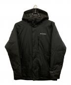 Columbiaコロンビア）の古着「Oak Harbor Insulated Jacket Columbia」｜ブラック