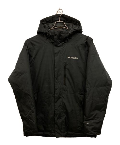 Columbia（コロンビア）Columbia (コロンビア) Oak Harbor Insulated Jacket Columbia ブラック サイズ:XLの古着・服飾アイテム