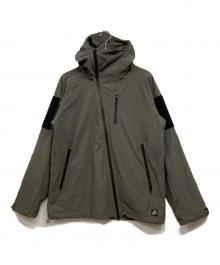 VOLK TACTICAL GEAR（ボルク タクティカル ギア）の古着「タクティカルジャケット」｜グリーン