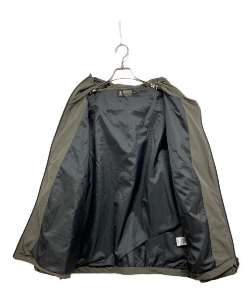 VOLK TACTICAL GEAR（ボルク タクティカル ギア）VOLK TACTICAL GEAR (ボルク タクティカル ギア) タクティカルジャケット グリーン サイズ:Lの古着・服飾アイテム