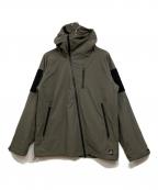 VOLK TACTICAL GEARボルク タクティカル ギア）の古着「タクティカルジャケット」｜グリーン