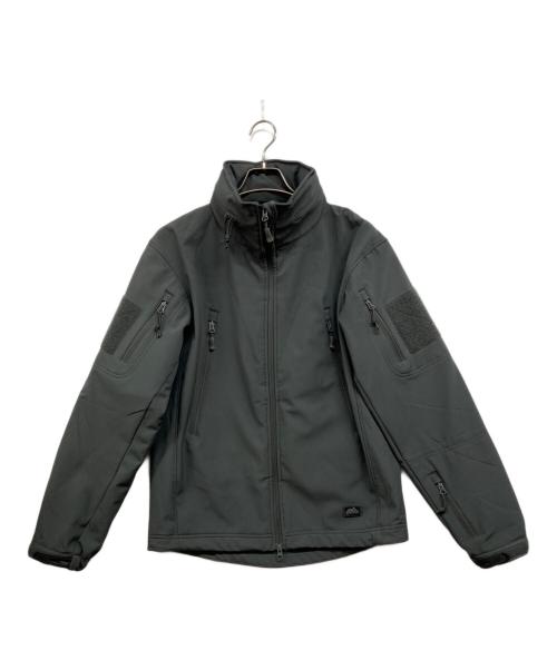 HELIKON-TEX（ヘリコンテックス）HELIKON-TEX (ヘリコンテックス) GUNFIGHTER JACKET グレー サイズ:Mの古着・服飾アイテム