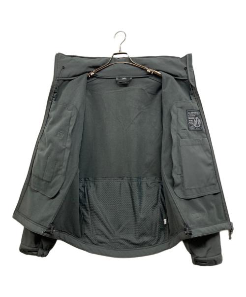 HELIKON-TEX（ヘリコンテックス）HELIKON-TEX (ヘリコンテックス) GUNFIGHTER JACKET グレー サイズ:Mの古着・服飾アイテム