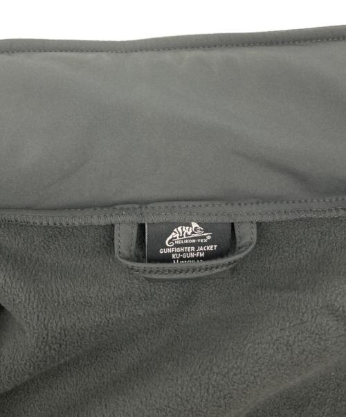 HELIKON-TEX（ヘリコンテックス）HELIKON-TEX (ヘリコンテックス) GUNFIGHTER JACKET グレー サイズ:Mの古着・服飾アイテム