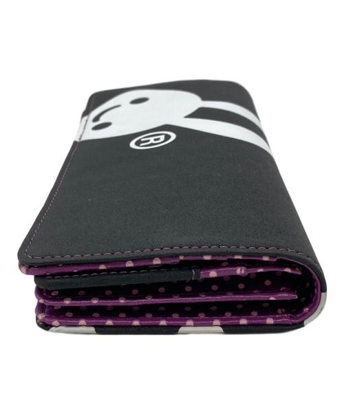 CUNE（キューン）CUNE (キューン) 長財布 ブラックの古着・服飾アイテム