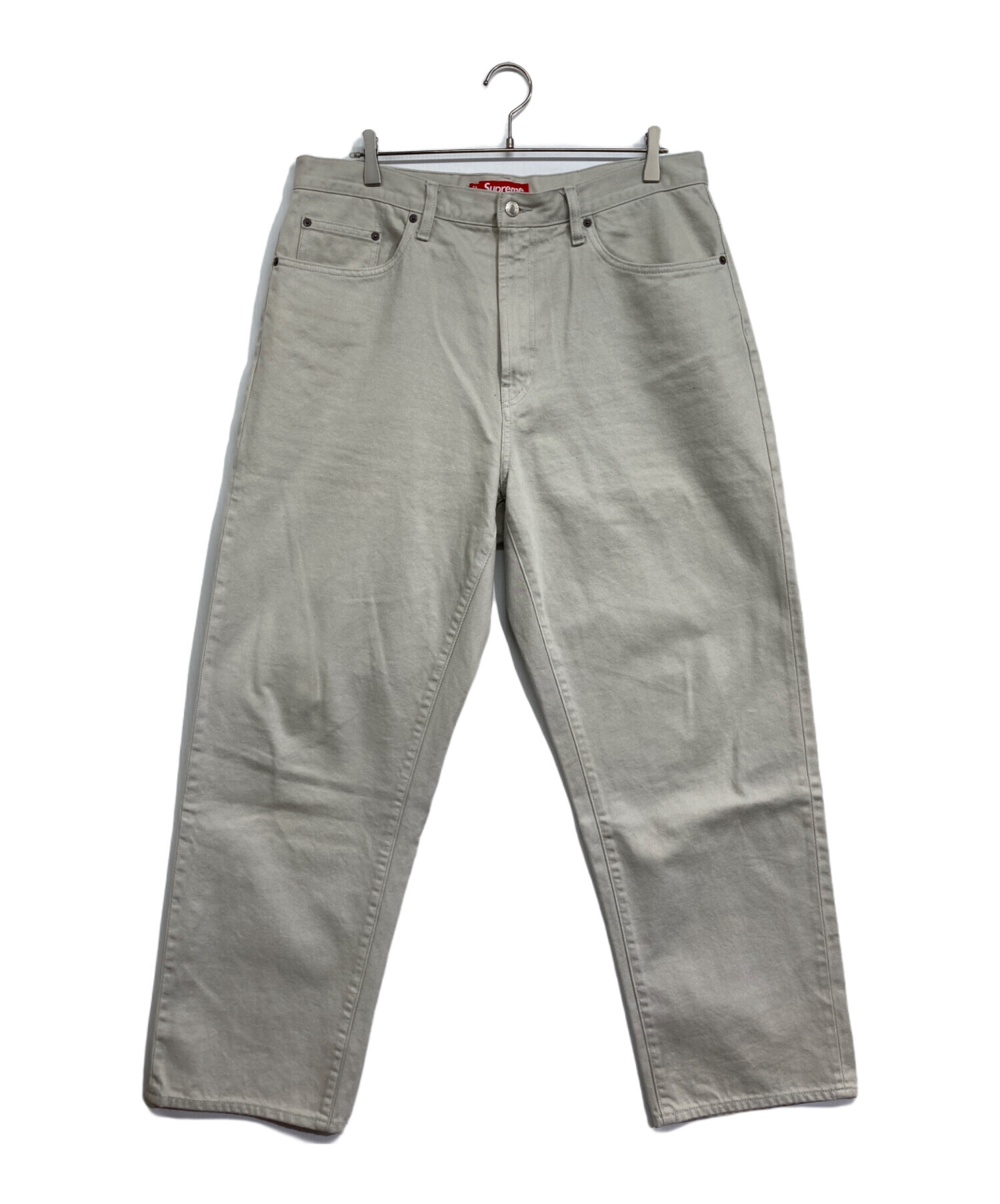 Supreme (シュプリーム) Baggy Jean ”Natural Supreme (シュプリーム) Baggy Jean ”Natural