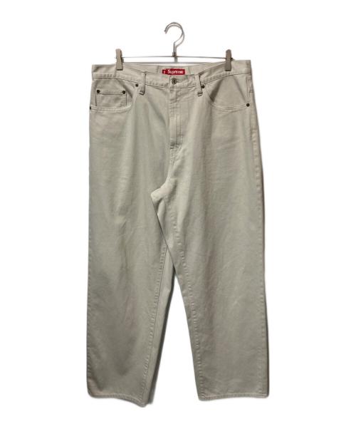 SUPREME（シュプリーム）SUPREME (シュプリーム) Baggy Jean ”Natural