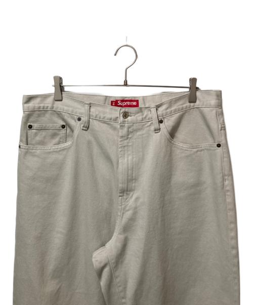 SUPREME（シュプリーム）SUPREME (シュプリーム) Baggy Jean ”Natural