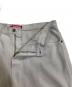 中古・古着 SUPREME (シュプリーム) Baggy Jean ”Natural