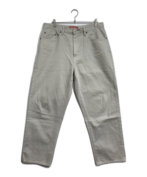 SUPREME（シュプリーム）Supreme (シュプリーム) Baggy Jean ”Natural