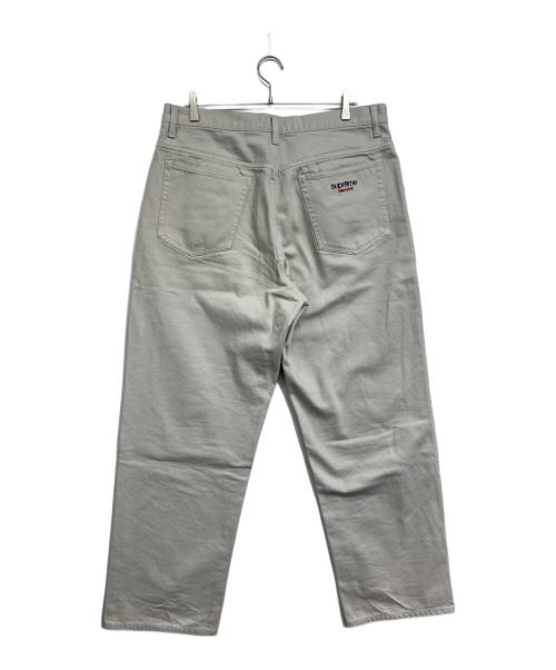 SUPREME（シュプリーム）Supreme (シュプリーム) Baggy Jean ”Natural