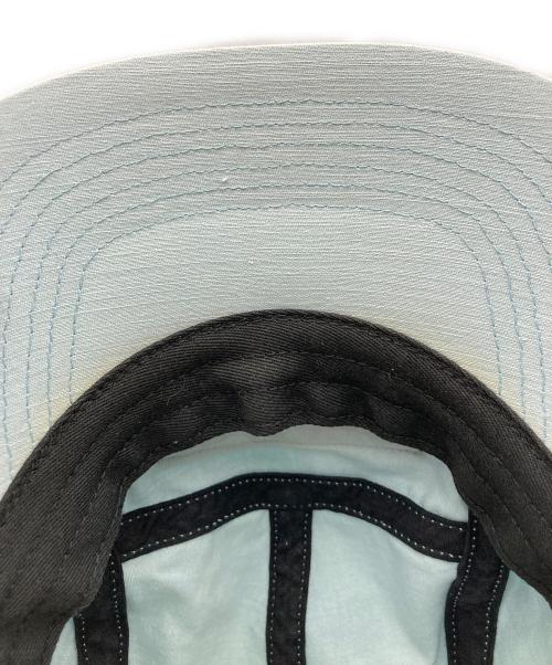 SUPREME（シュプリーム）Supreme (シュプリーム) Military Camp Cap Light Blue スカイブルーの古着・服飾アイテム
