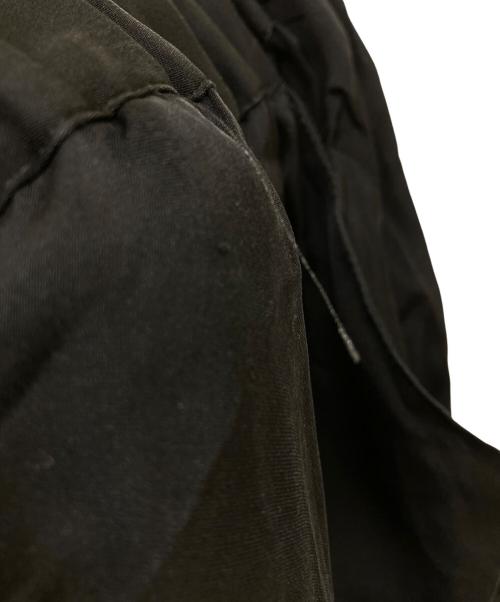 MUSE de Deuxieme Classe（ミューズ ドゥーズィエム クラス）MUSE de Deuxieme Classe (ミューズ ドゥーズィエム クラス) シルクサテンパンツ ブラック サイズ:38の古着・服飾アイテム