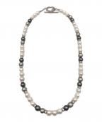 AVALANCHEアヴァランチ）の古着「ネックレス」｜シルバー