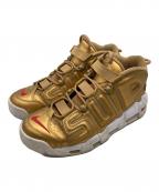 NIKE×SUPREMEナイキ×シュプリーム）の古着「AIR MORE UPTEMPO 