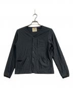 Snow peakスノーピーク）の古着「Flexible Insulated Cardigan」｜ブラック