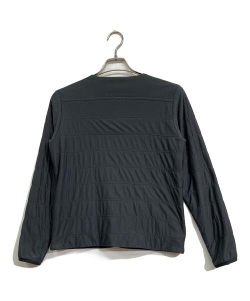 Snow peak（スノーピーク）Snow peak (スノーピーク) Flexible Insulated Cardigan ブラック サイズ:1の古着・服飾アイテム