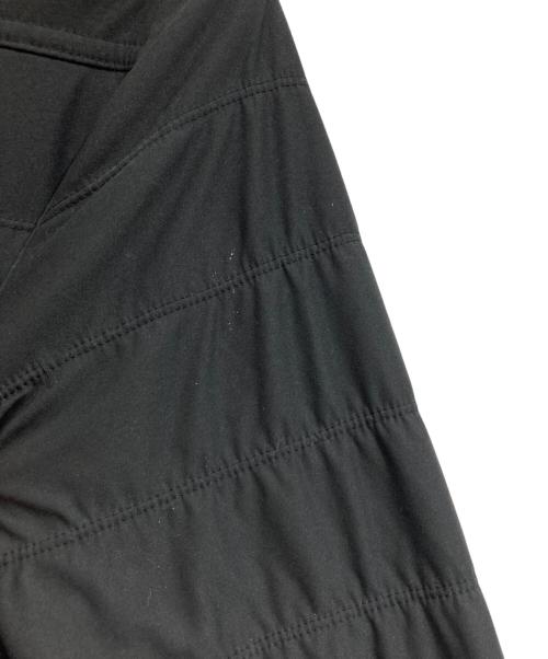 Snow peak（スノーピーク）Snow peak (スノーピーク) Flexible Insulated Cardigan ブラック サイズ:1の古着・服飾アイテム