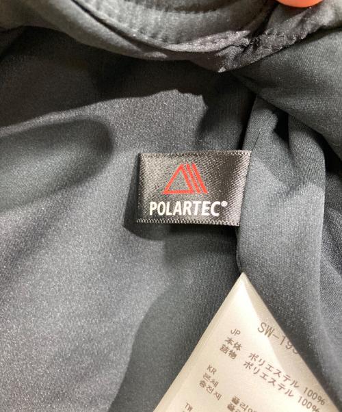 Snow peak（スノーピーク）Snow peak (スノーピーク) Flexible Insulated Cardigan ブラック サイズ:1の古着・服飾アイテム