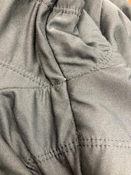 Snow peak（スノーピーク）Snow peak (スノーピーク) Flexible Insulated Cardigan ブラック サイズ:1の古着・服飾アイテム