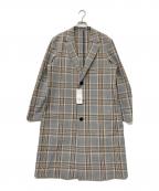 LOVELESSラブレス）の古着「チェスターコート」｜グレー