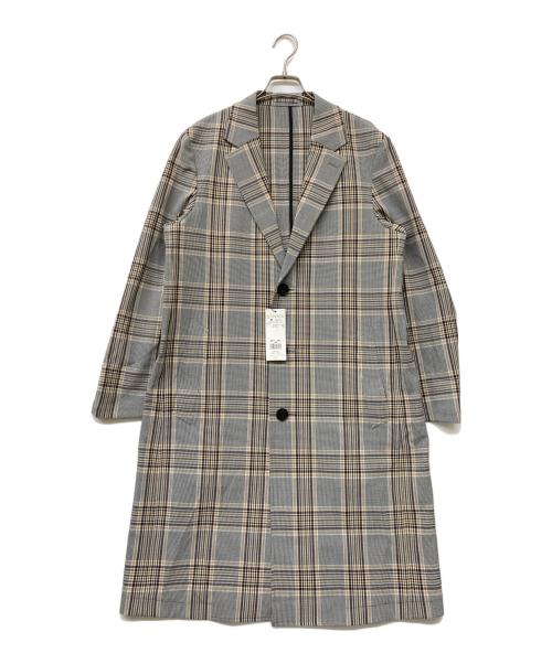 LOVELESS（ラブレス）LOVELESS (ラブレス) チェスターコート グレー サイズ:SIZE Mの古着・服飾アイテム