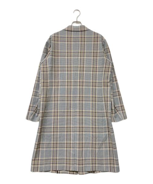 LOVELESS（ラブレス）LOVELESS (ラブレス) チェスターコート グレー サイズ:SIZE Mの古着・服飾アイテム