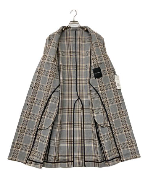 LOVELESS（ラブレス）LOVELESS (ラブレス) チェスターコート グレー サイズ:SIZE Mの古着・服飾アイテム